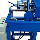 Навивочный станок СН-20,25 (без оправки) с бухторазмотчиком, фото 3