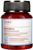Меморика ( Memorica Jiva ) для улучшения памяти, 120 шт.