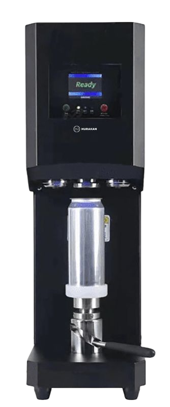 Аппарат для упаковки напитков Hurakan HKN-CSM820