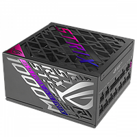 asus Блок питания ASUS ROG-STRIX-1000P-GAMING, 1000W, 80Plus Platinum, Full Modular, RGB, BOX