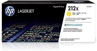 hp Картридж лазерный HP W2122X Yellow Original LaserJet Toner Cartridge