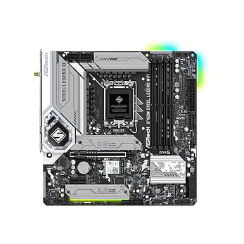 Материнская плата ASRock B760M STEEL LEGEND WIFI, фото 3
