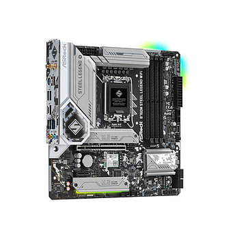 Материнская плата ASRock B760M STEEL LEGEND WIFI, фото 4