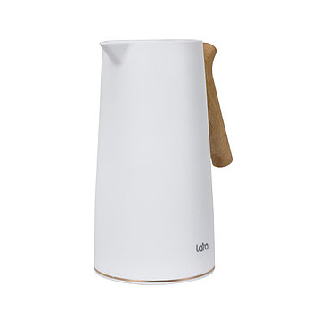 Термос LARA LR04-84 White, фото 1