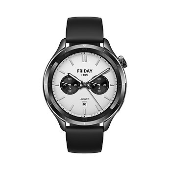 Смарт часы Xiaomi Watch S4 Black, фото 3