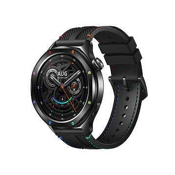 Смарт часы Xiaomi Watch S4 Rainbow, фото 1