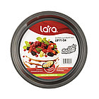 Форма для выпечки LARA LR11-04 круглая