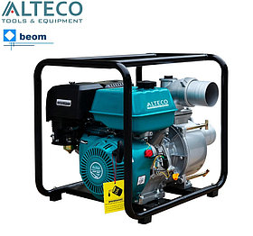 Мотопомпа ALTECO AWP 100 T  (Ø 100 мм | л/мин 1150 | л.с.11 | Высота напора, м 31 | Глубина, м 7 | для грязной воды)
