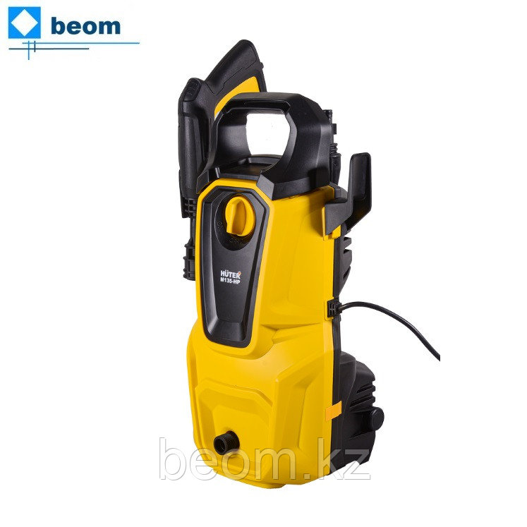 Мойка HUTER M135-HP ( Вт 1650 | бар 90 | 360 л/ч | кг 6.95 | дюйм 3/4 )