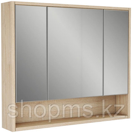 Зеркало SANITA BEST 75 дуб сонома  ***! АКЦИЯ, фото 1