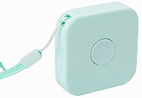 Мерная лента рулетка бытовая Deli 1.5 метра.