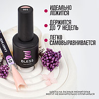 Камуфлирующая база BLESS #1 , 15мл, фото 7