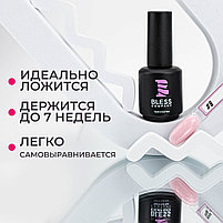 Камуфлирующая база BLESS #8 , 15мл, фото 3