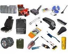 Автомобильные аксессуары