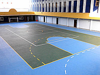 Спортивный линолеум BIGFOOT