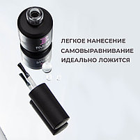 Матовый топ Velvet top Bless, 15 мл, фото 3