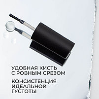 Матовый топ Velvet top Bless, 15 мл, фото 6