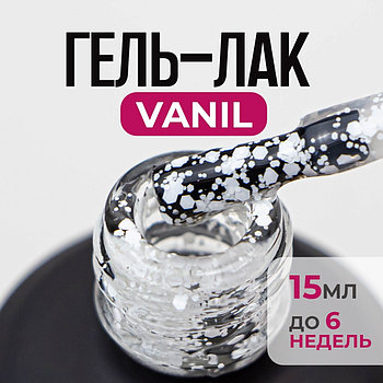 Гель-лак Bless VANIL #01 15ml