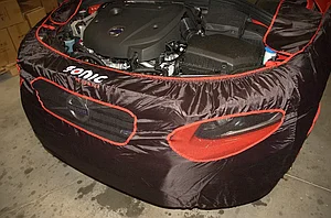 SONIC Защитная накидка на крыло автомобиля