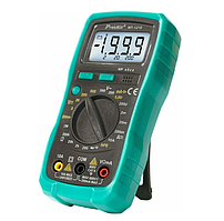 MT-1210 компактный цифровой мультиметр