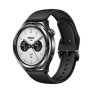 Смарт часы Xiaomi Watch S4 Black 2-028251 M2425W1, фото 1