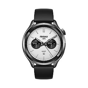 Смарт часы Xiaomi Watch S4 Black 2-028251 M2425W1, фото 3