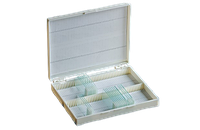 Коробка-штатив для 100 предметных стекол