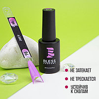Гель-лак Bless Juicy #16 10ml, фото 4