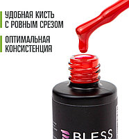 Гель-лак Bless Juicy #19 10ml, фото 3