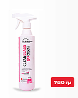 Аксай Средство чистящее ДЛЯ СТЕКЛА CLEANCO CLEANGLASS 750гр