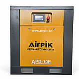 Винтовой компрессор APD-10Eco IP23, 8бар, -1,1 куб.м, 7,5кВт, AirPIK, фото 5