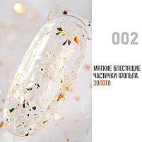 Гель-лаки BLESS ICE 15мл #02, фото 5