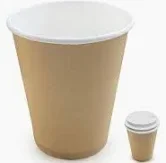 400/550 ГН 2 слойный Стакан крафт
