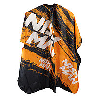 Пеньюар для стрижки NISHMAN Premium Barber Cape - NM409".