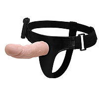 Фаллопротез реалистичный с вибрацией(15 * 5см)