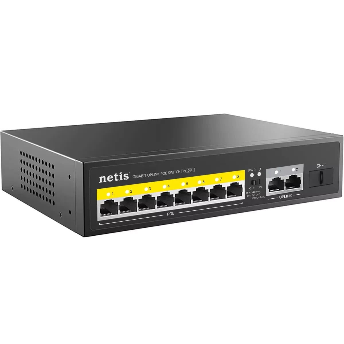 Коммутатор Netis P110GH