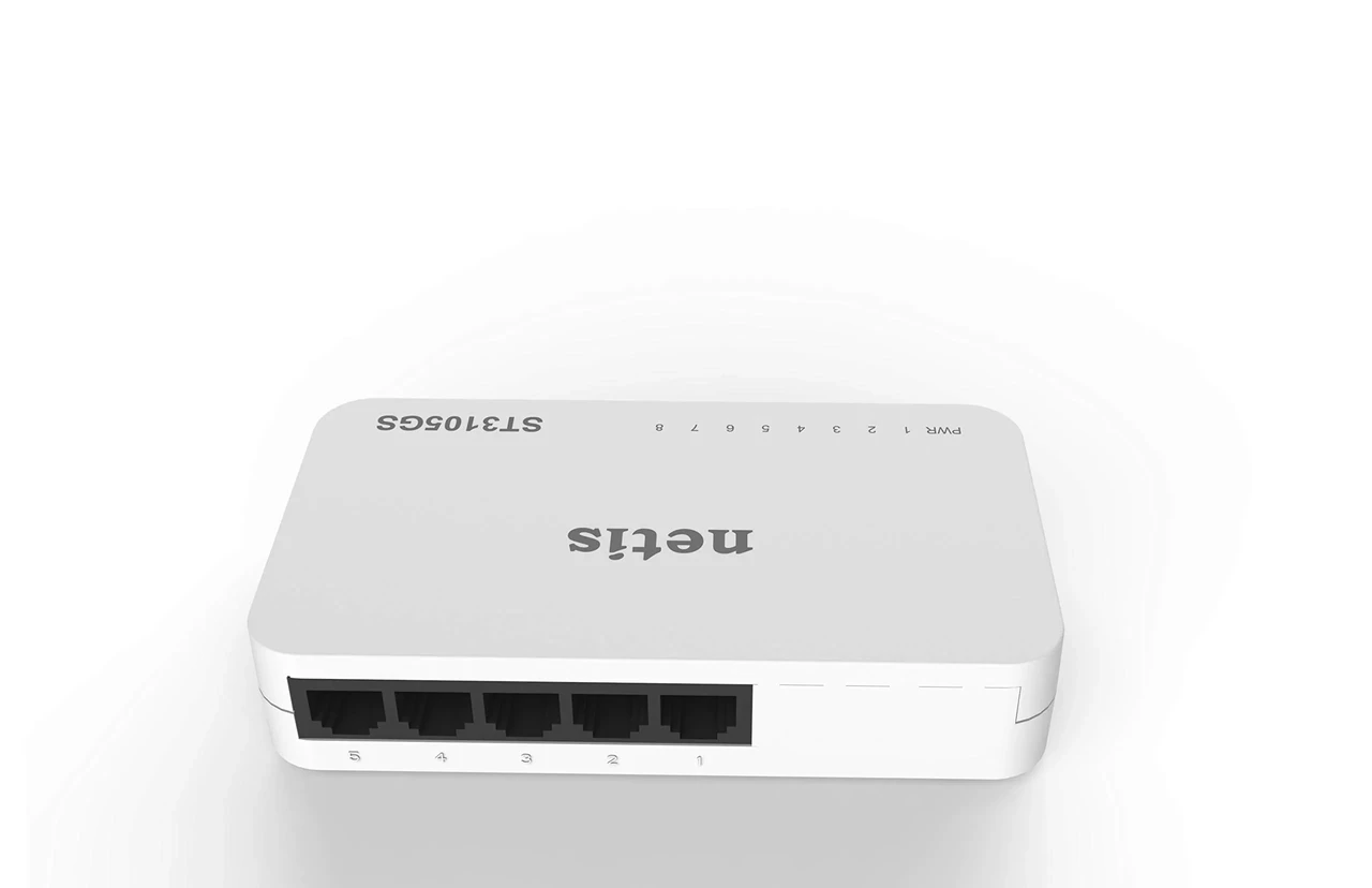 Коммутатор Netis ST3105GS
