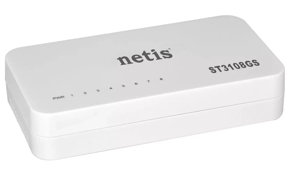 Коммутатор Netis ST3108GS