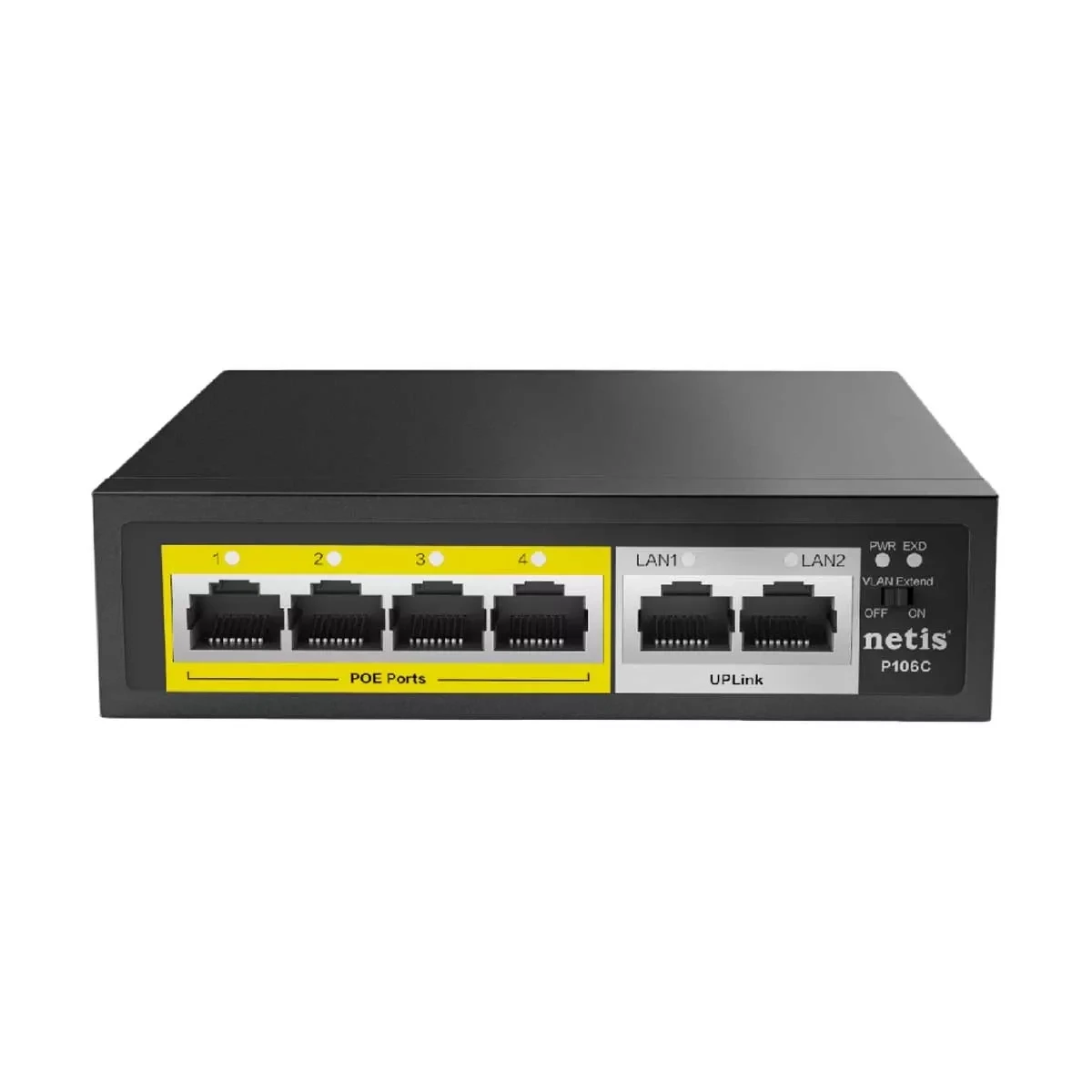 Коммутатор Netis P106C