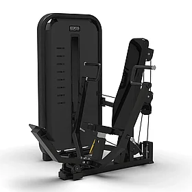 Жим от груди профессиональный BRONZE GYM MIGHT 08