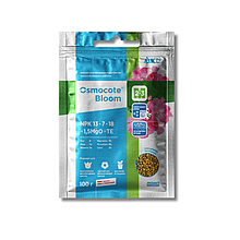 Удобрение минеральное Осмокот Osmocote Pro 5-6м, 100г | Лама Торф (Москва)