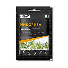 Стимулятор роста Микориза 10г | Лама Торф(Москва)