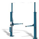 Двухстоечный автоподъемник POWER LIFT HF 3S 3500DT, фото 4