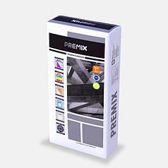 CR 60 Renoart Ремонтная смесь для конструкционного бетонакрупнофракционная Premix