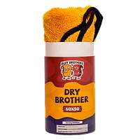 Микрофибра для сушки BUFF BROTHERS DRY BROTHER GOLD 60x50
