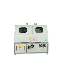 Станок для зачистки профильных труб от ржавчины - FG-160 (закрытого типа)