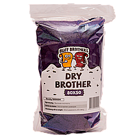 Супер-впитывающая микрофибра для сушки BUFF BROTHERS MEGA DRY BROTHER DARK BLUE 1300 GSM 80x50
