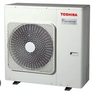 Наружный блок кондиционера Toshiba RAS-3M27U2AVG-E