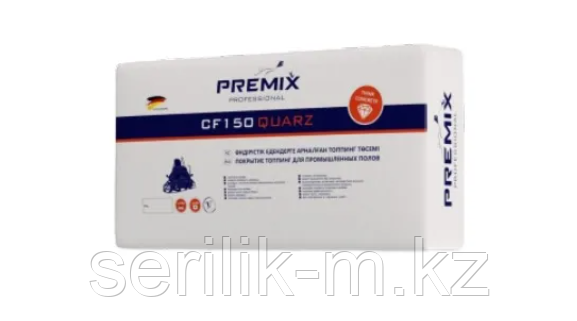 PREMIX CF150 Quarz полимерцементное покрытие 25 кг