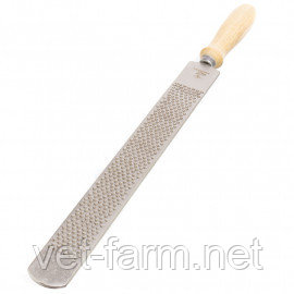Рашпиль копытный с рукояткой, фото 1